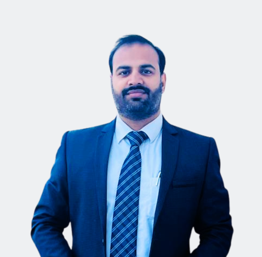 Abhishek Goel – Partner